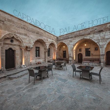 Cappadocia Palace Hotel Ürgüp Zewnętrze zdjęcie