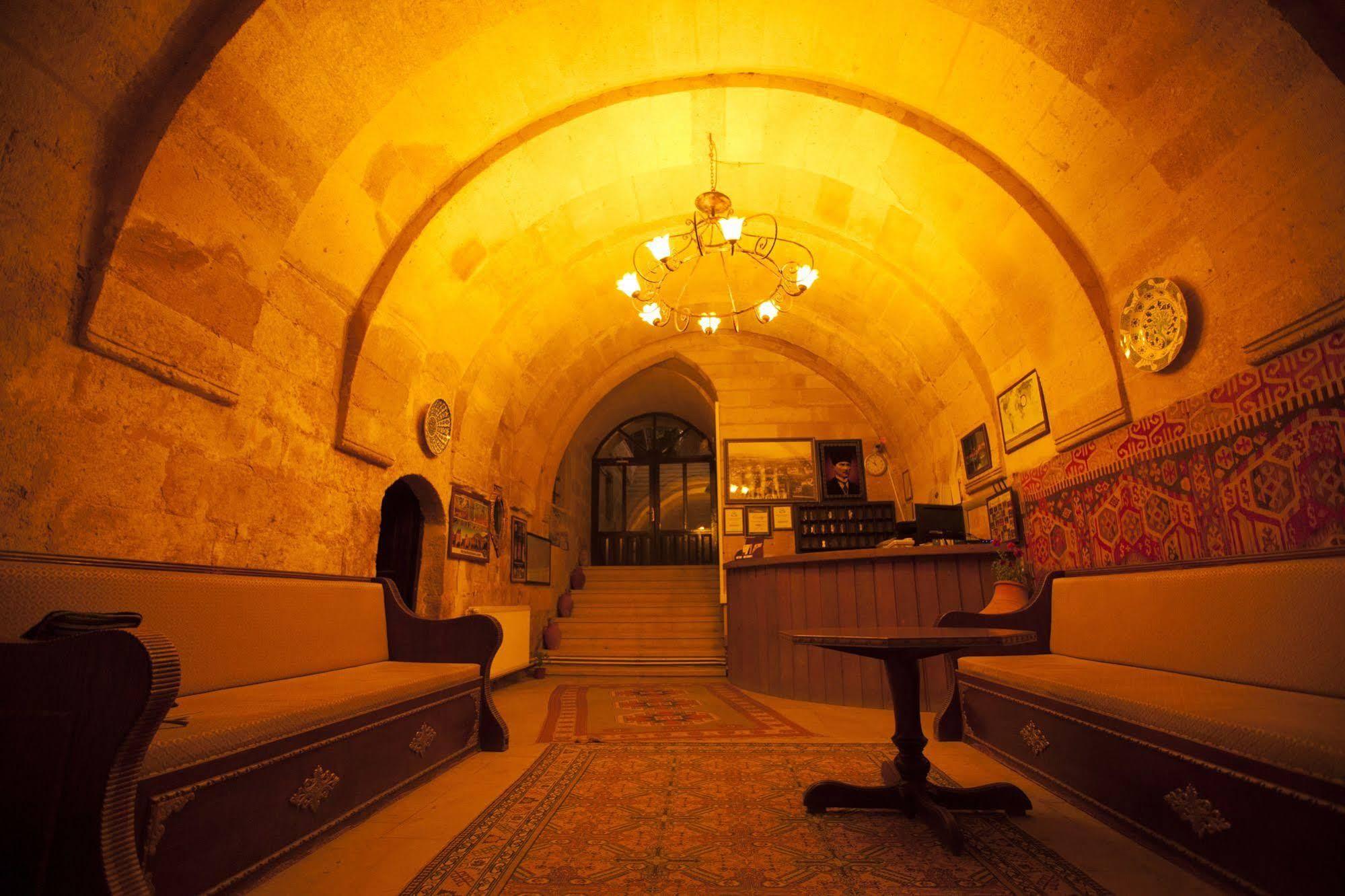 Cappadocia Palace Hotel Ürgüp Zewnętrze zdjęcie