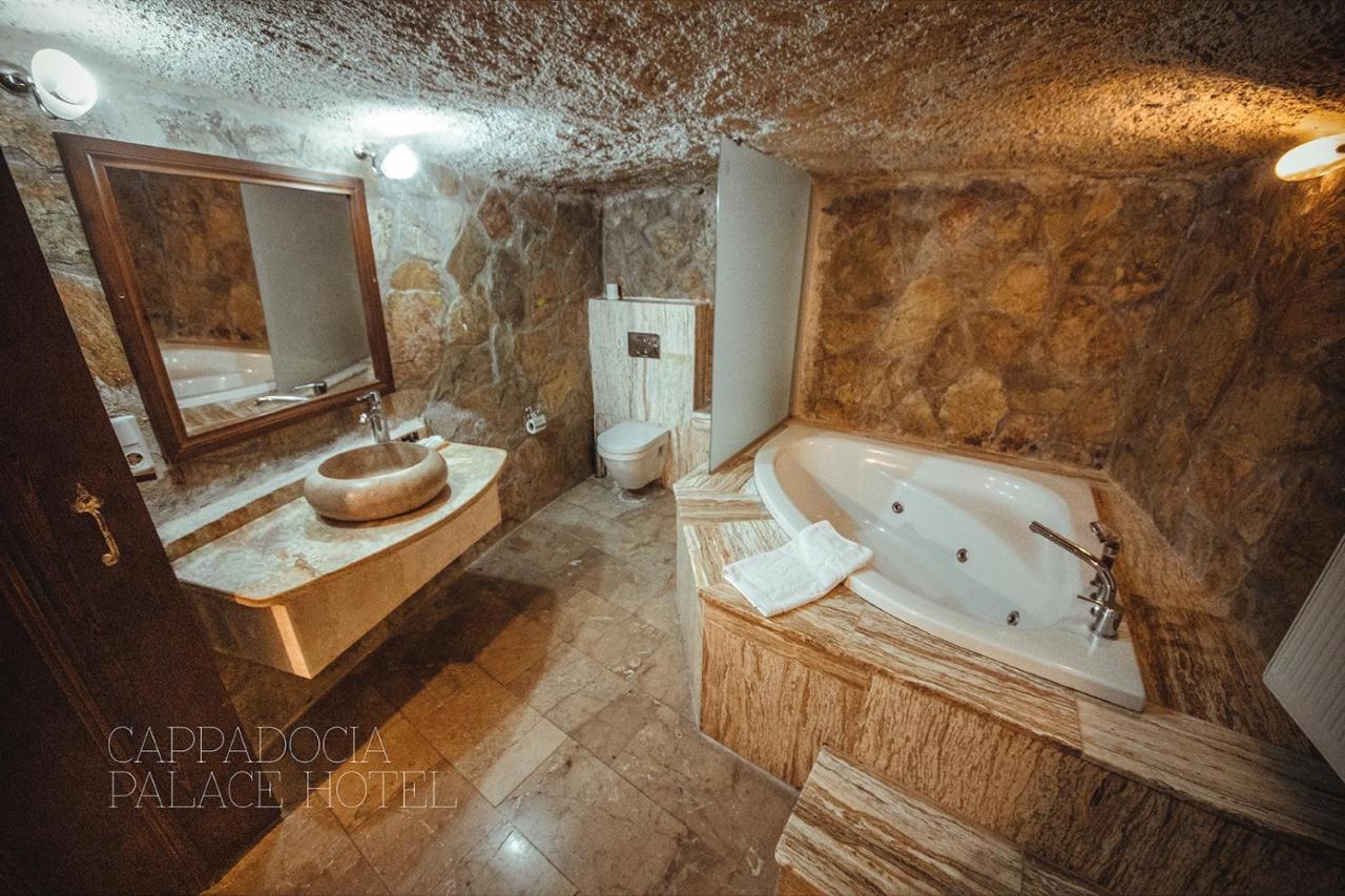 Cappadocia Palace Hotel Ürgüp Zewnętrze zdjęcie