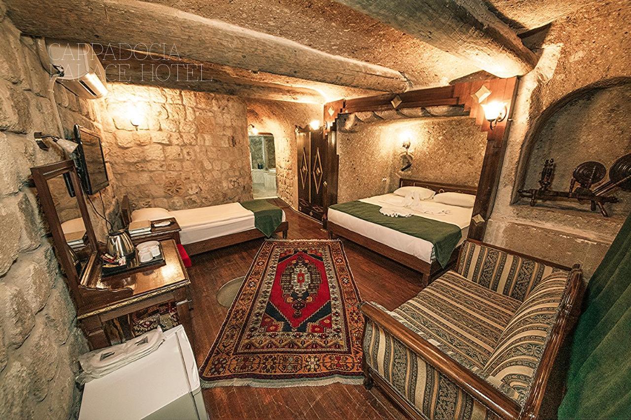 Cappadocia Palace Hotel Ürgüp Zewnętrze zdjęcie