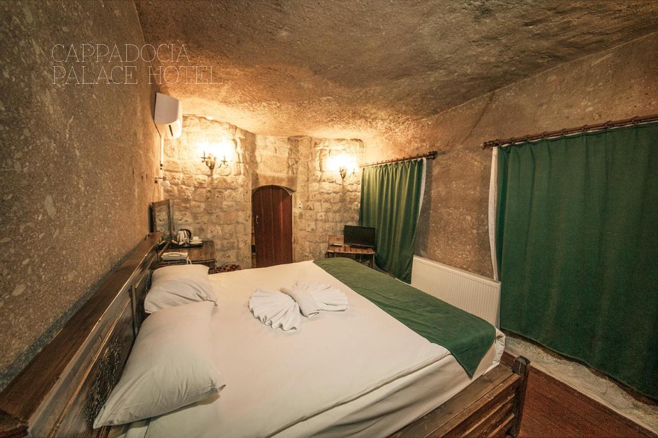 Cappadocia Palace Hotel Ürgüp Zewnętrze zdjęcie