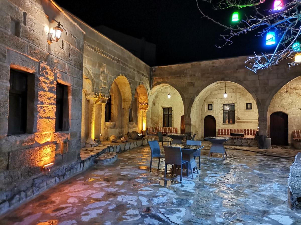 Cappadocia Palace Hotel Ürgüp Zewnętrze zdjęcie