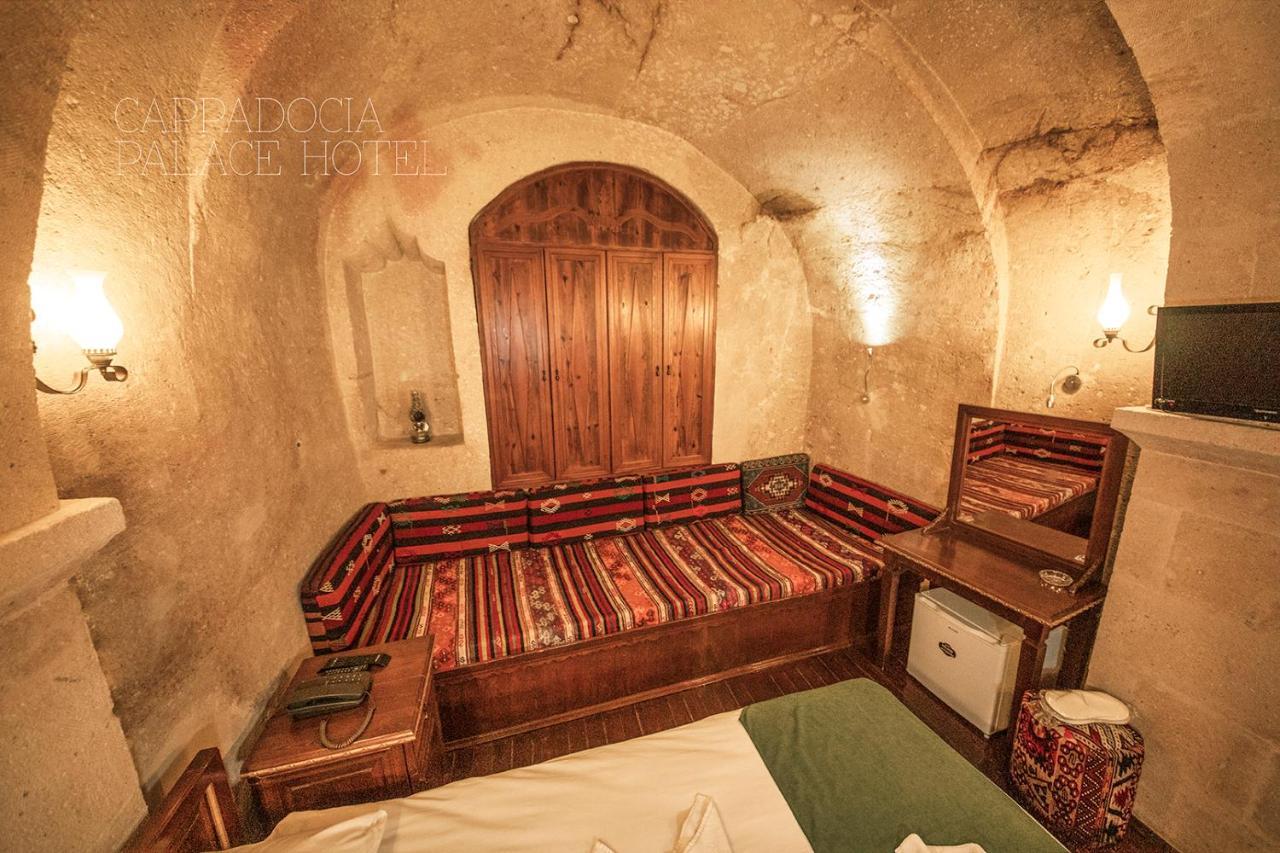 Cappadocia Palace Hotel Ürgüp Zewnętrze zdjęcie