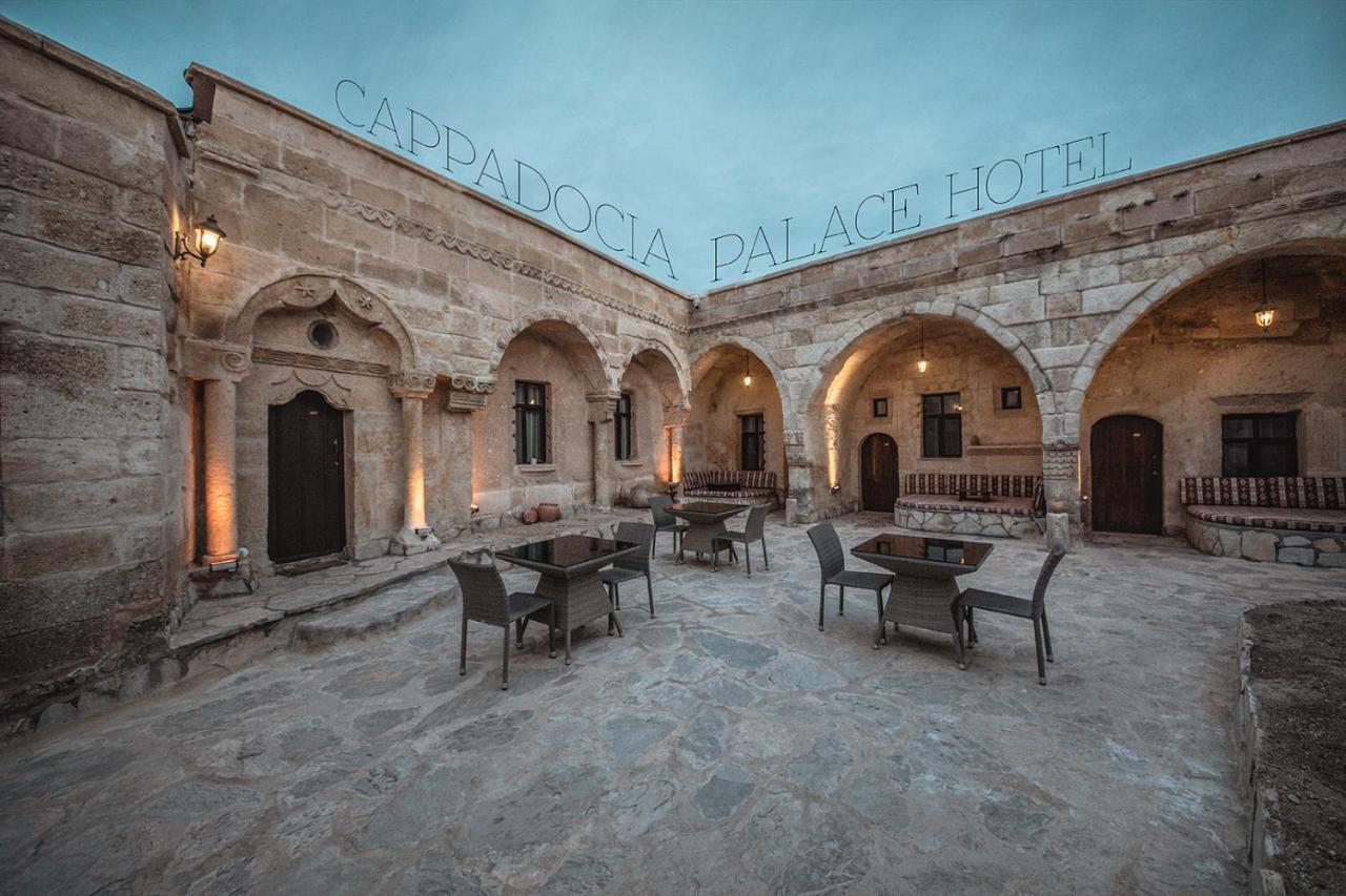 Cappadocia Palace Hotel Ürgüp Zewnętrze zdjęcie