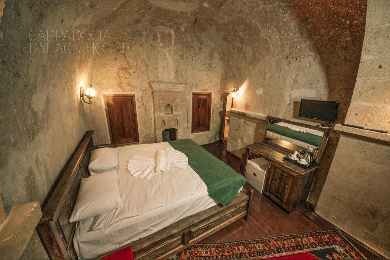 Cappadocia Palace Hotel Ürgüp Zewnętrze zdjęcie