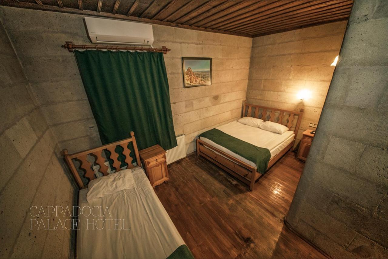 Cappadocia Palace Hotel Ürgüp Zewnętrze zdjęcie