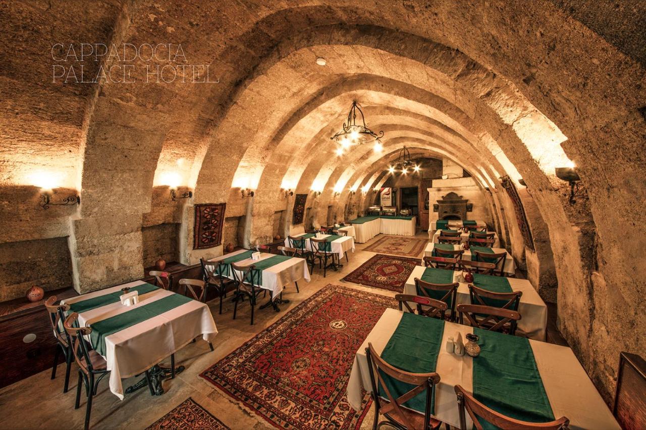 Cappadocia Palace Hotel Ürgüp Zewnętrze zdjęcie