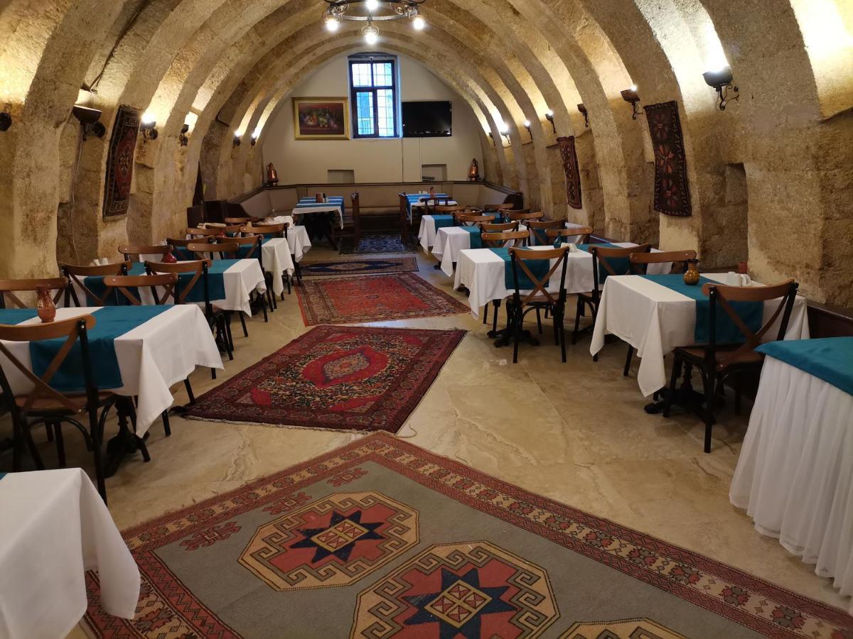 Cappadocia Palace Hotel Ürgüp Zewnętrze zdjęcie