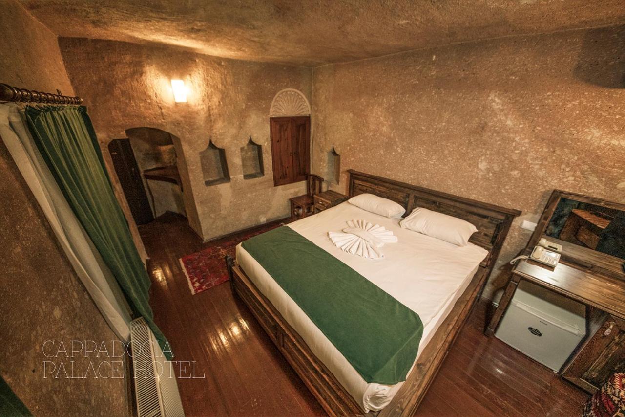 Cappadocia Palace Hotel Ürgüp Zewnętrze zdjęcie