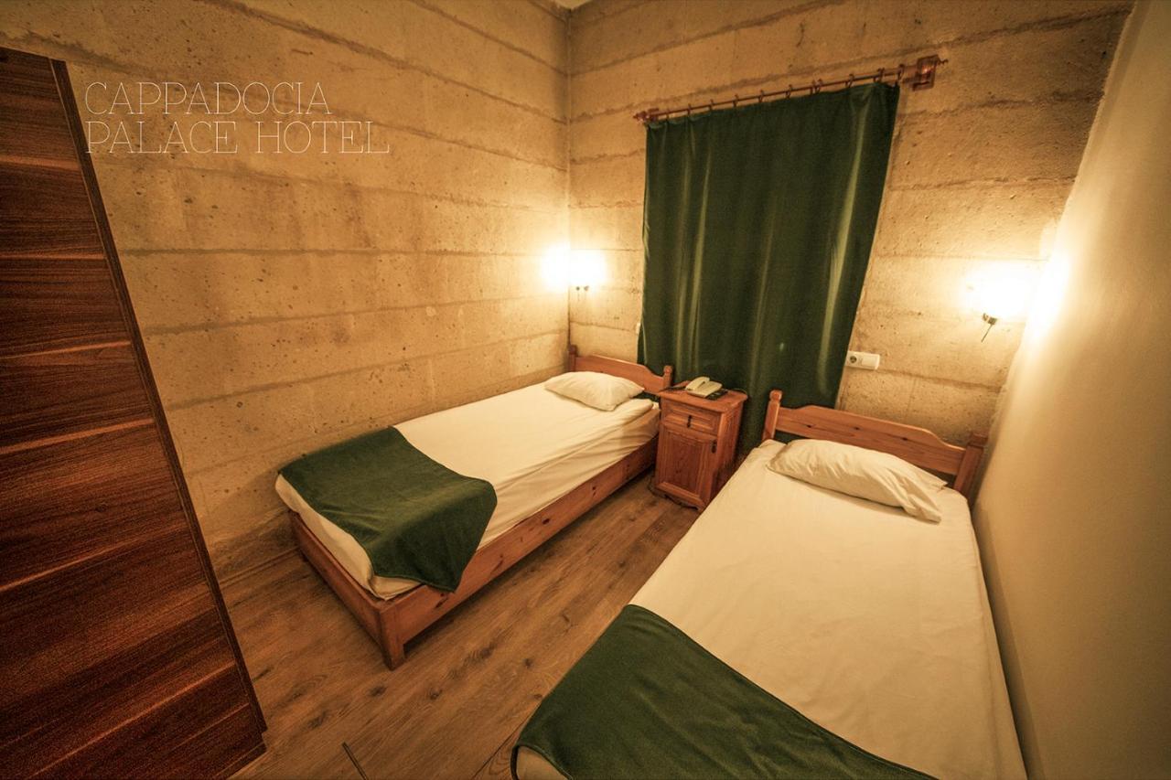 Cappadocia Palace Hotel Ürgüp Zewnętrze zdjęcie
