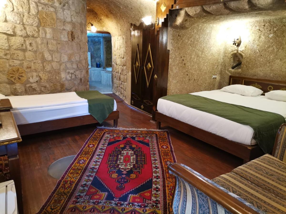 Cappadocia Palace Hotel Ürgüp Zewnętrze zdjęcie