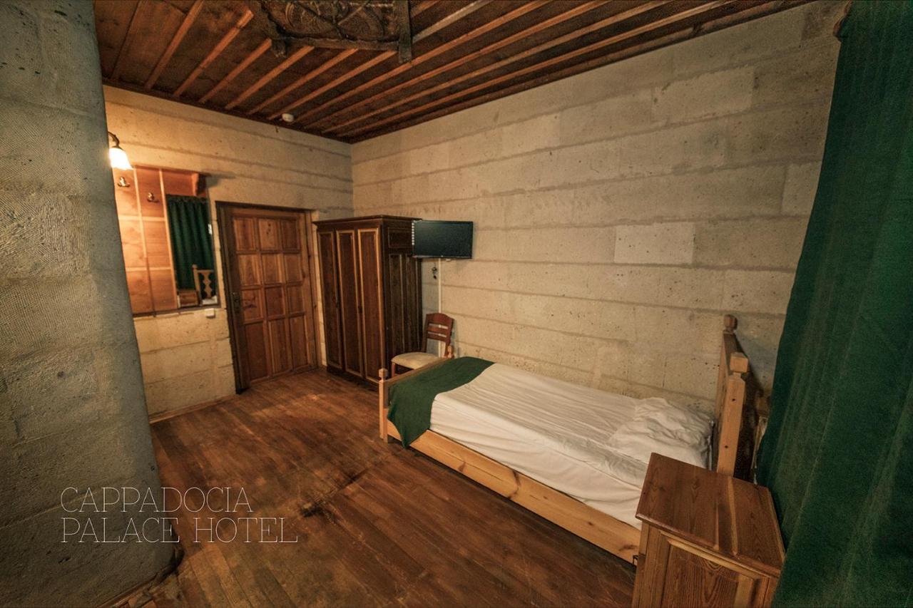 Cappadocia Palace Hotel Ürgüp Zewnętrze zdjęcie