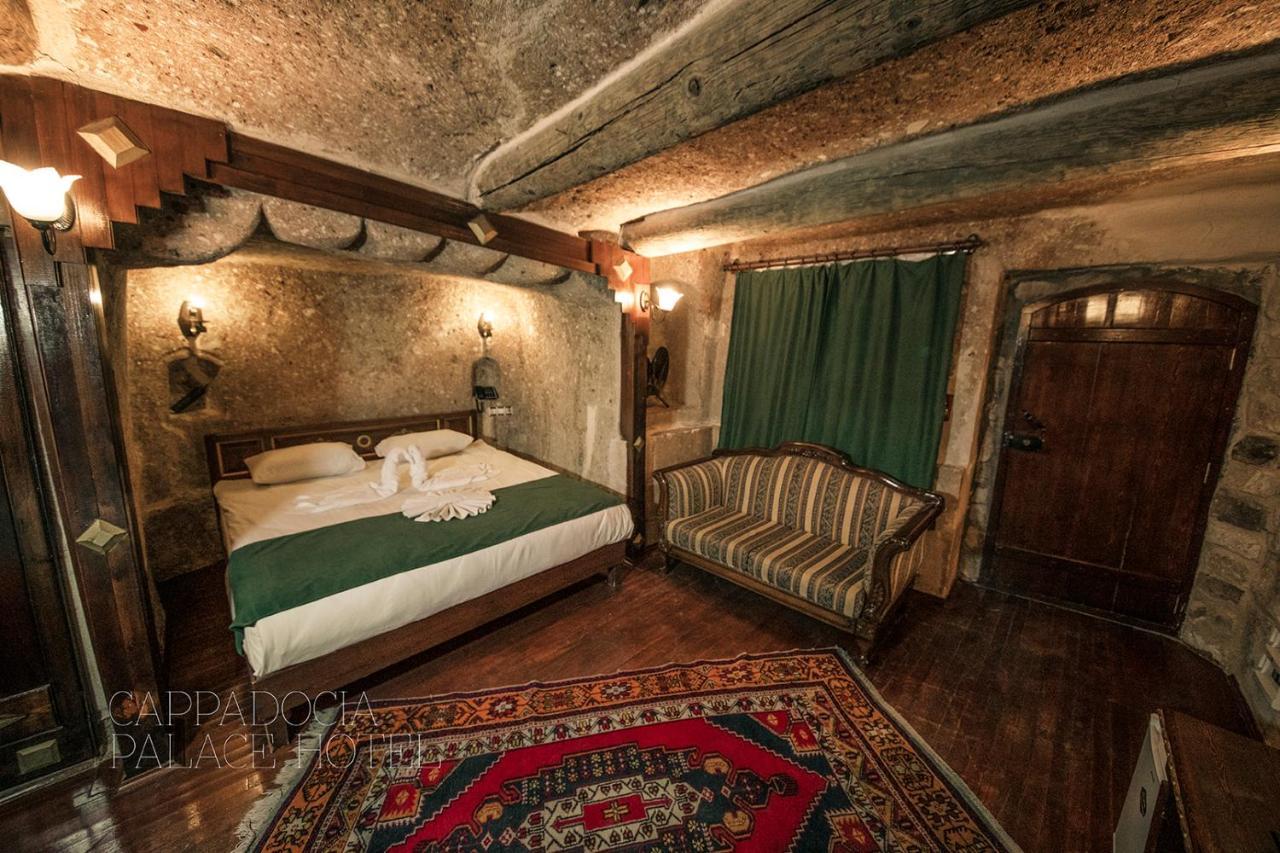 Cappadocia Palace Hotel Ürgüp Zewnętrze zdjęcie