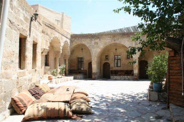 Cappadocia Palace Hotel Ürgüp Zewnętrze zdjęcie