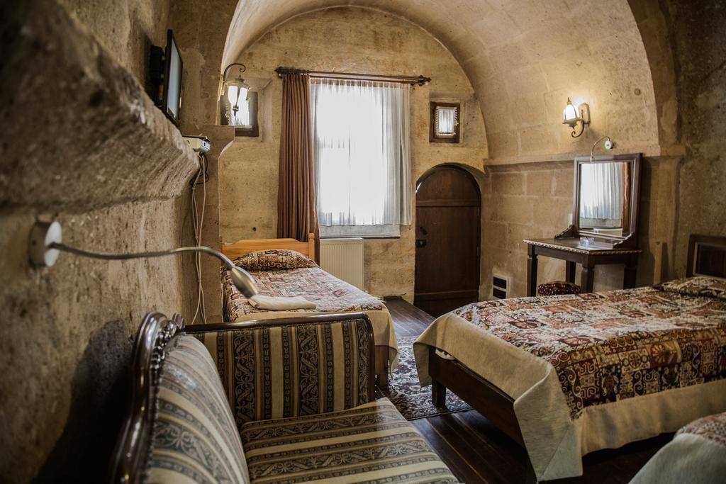 Cappadocia Palace Hotel Ürgüp Zewnętrze zdjęcie