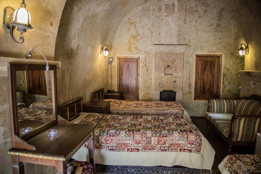 Cappadocia Palace Hotel Ürgüp Zewnętrze zdjęcie