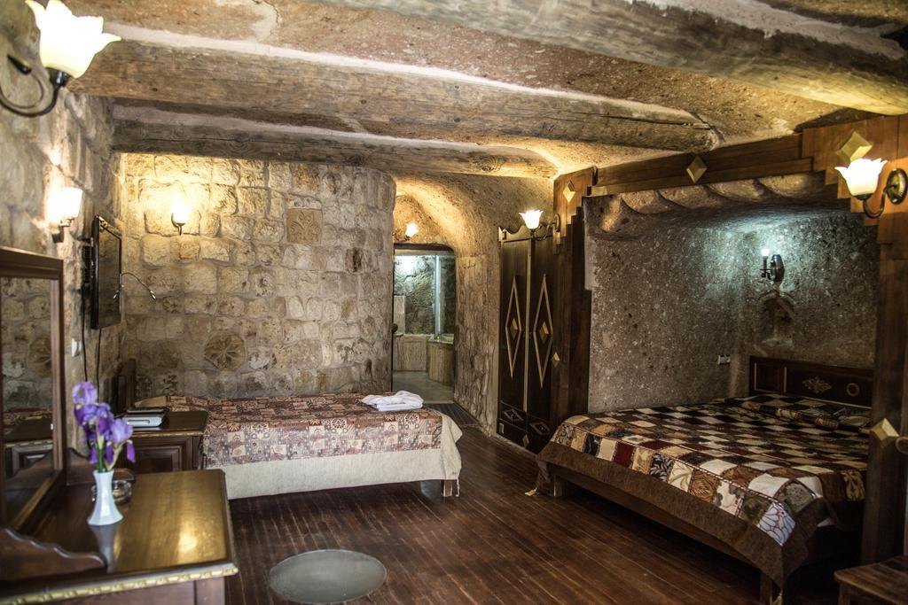 Cappadocia Palace Hotel Ürgüp Zewnętrze zdjęcie