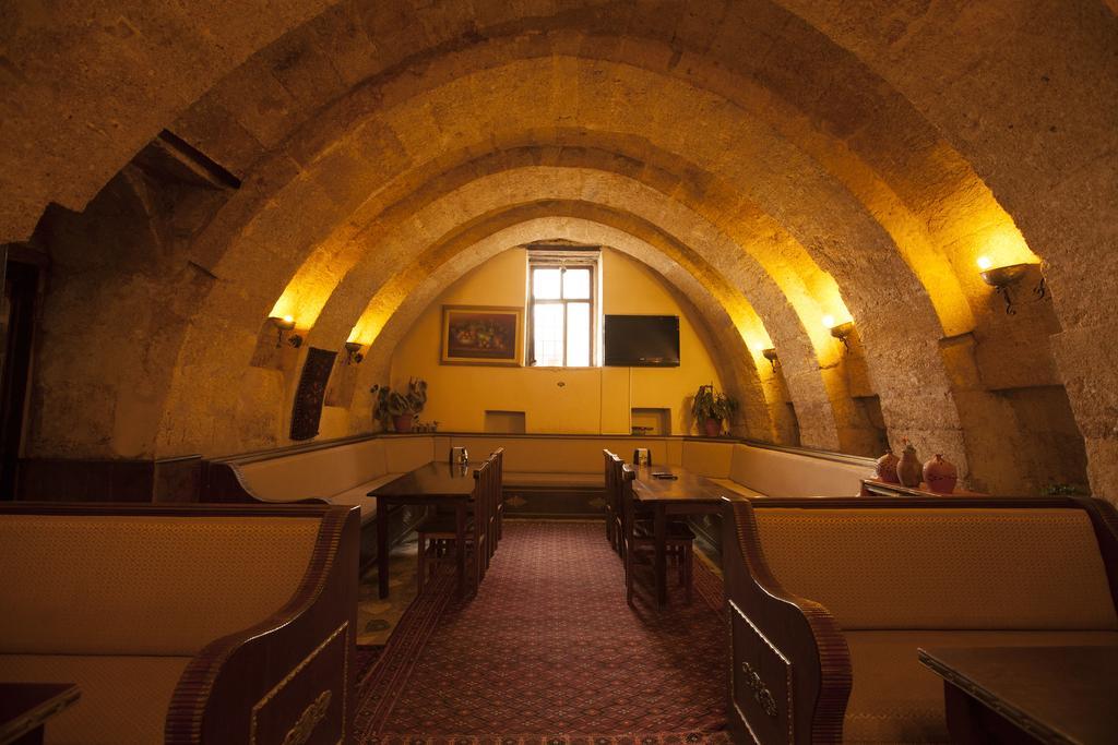 Cappadocia Palace Hotel Ürgüp Zewnętrze zdjęcie