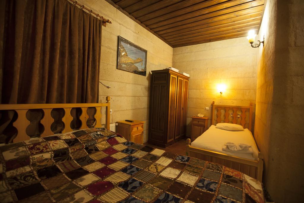 Cappadocia Palace Hotel Ürgüp Zewnętrze zdjęcie
