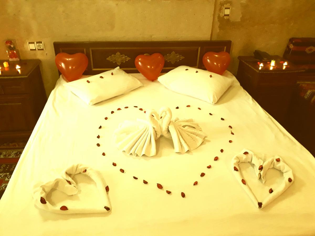 Cappadocia Palace Hotel Ürgüp Zewnętrze zdjęcie