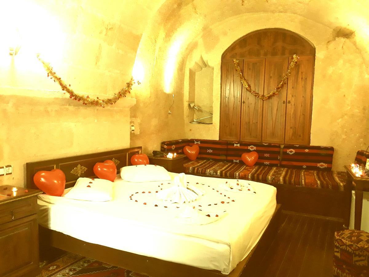 Cappadocia Palace Hotel Ürgüp Zewnętrze zdjęcie