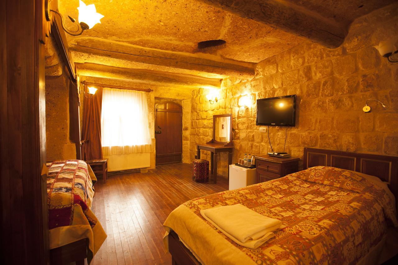 Cappadocia Palace Hotel Ürgüp Zewnętrze zdjęcie