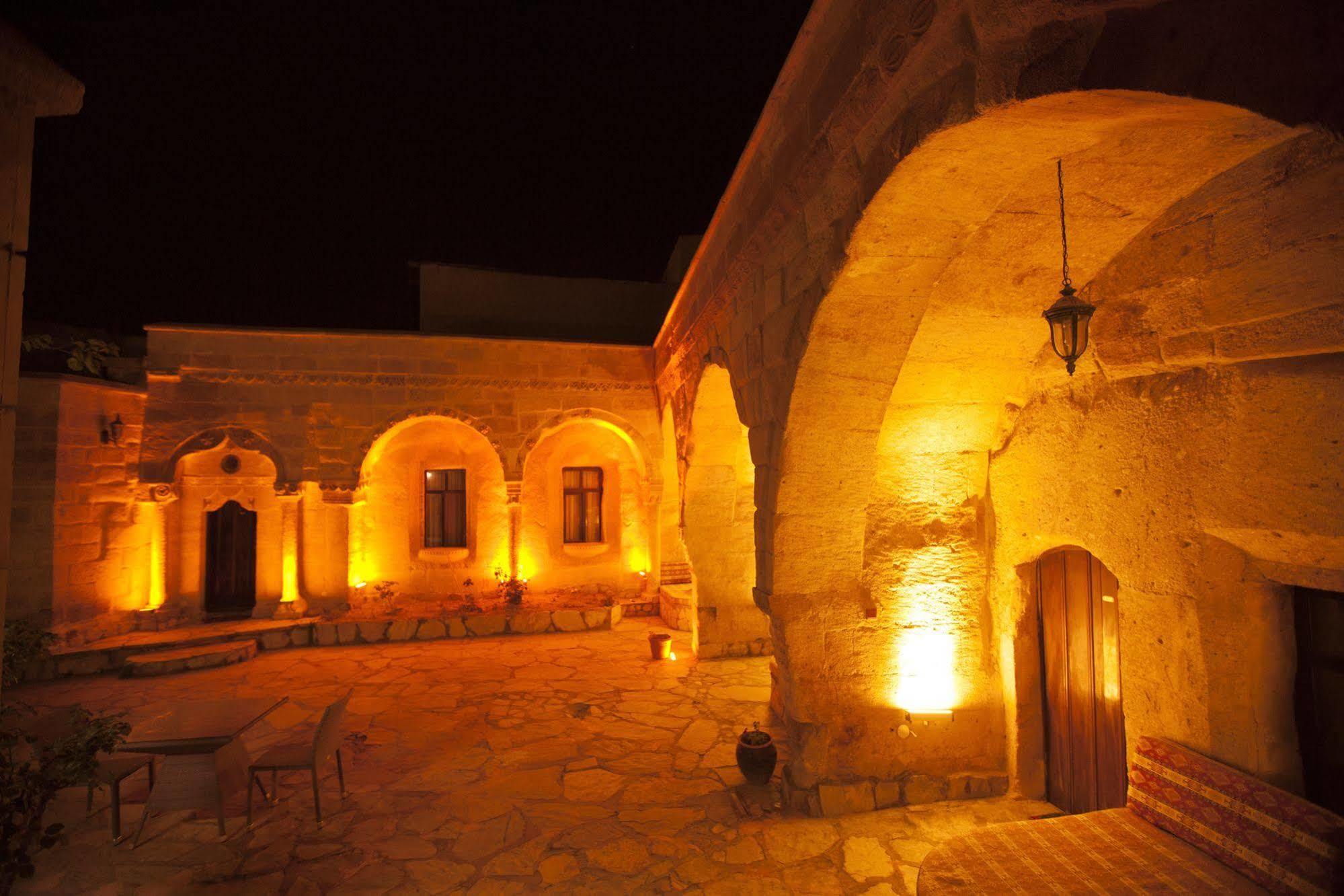 Cappadocia Palace Hotel Ürgüp Zewnętrze zdjęcie