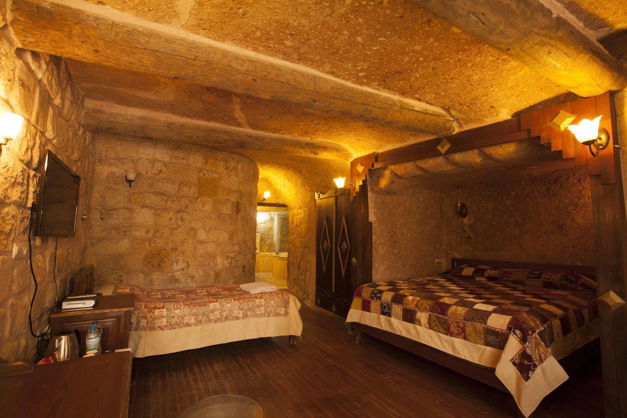 Cappadocia Palace Hotel Ürgüp Zewnętrze zdjęcie