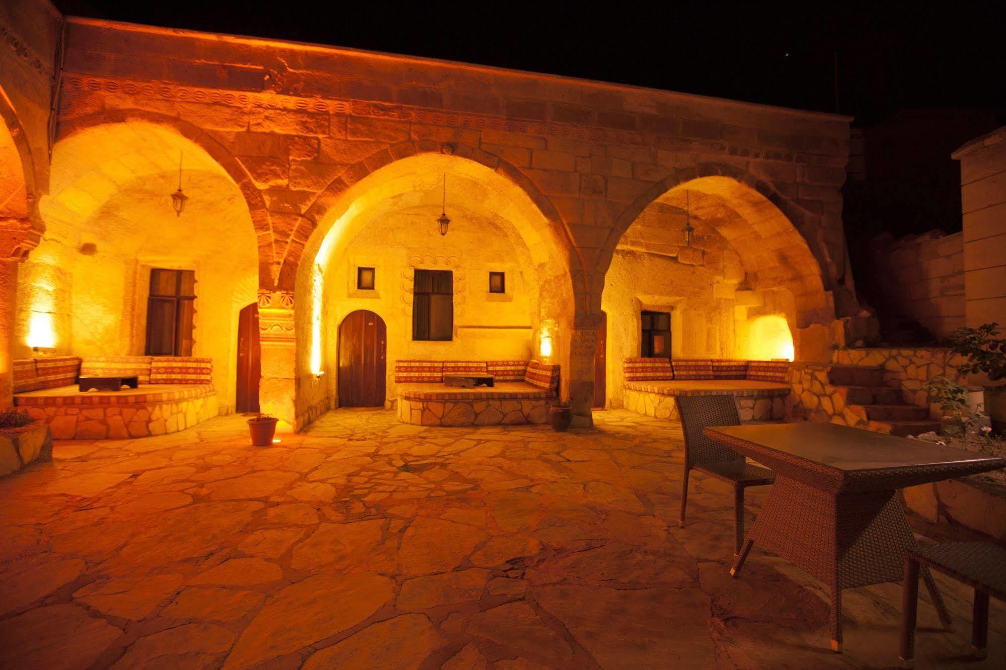 Cappadocia Palace Hotel Ürgüp Zewnętrze zdjęcie