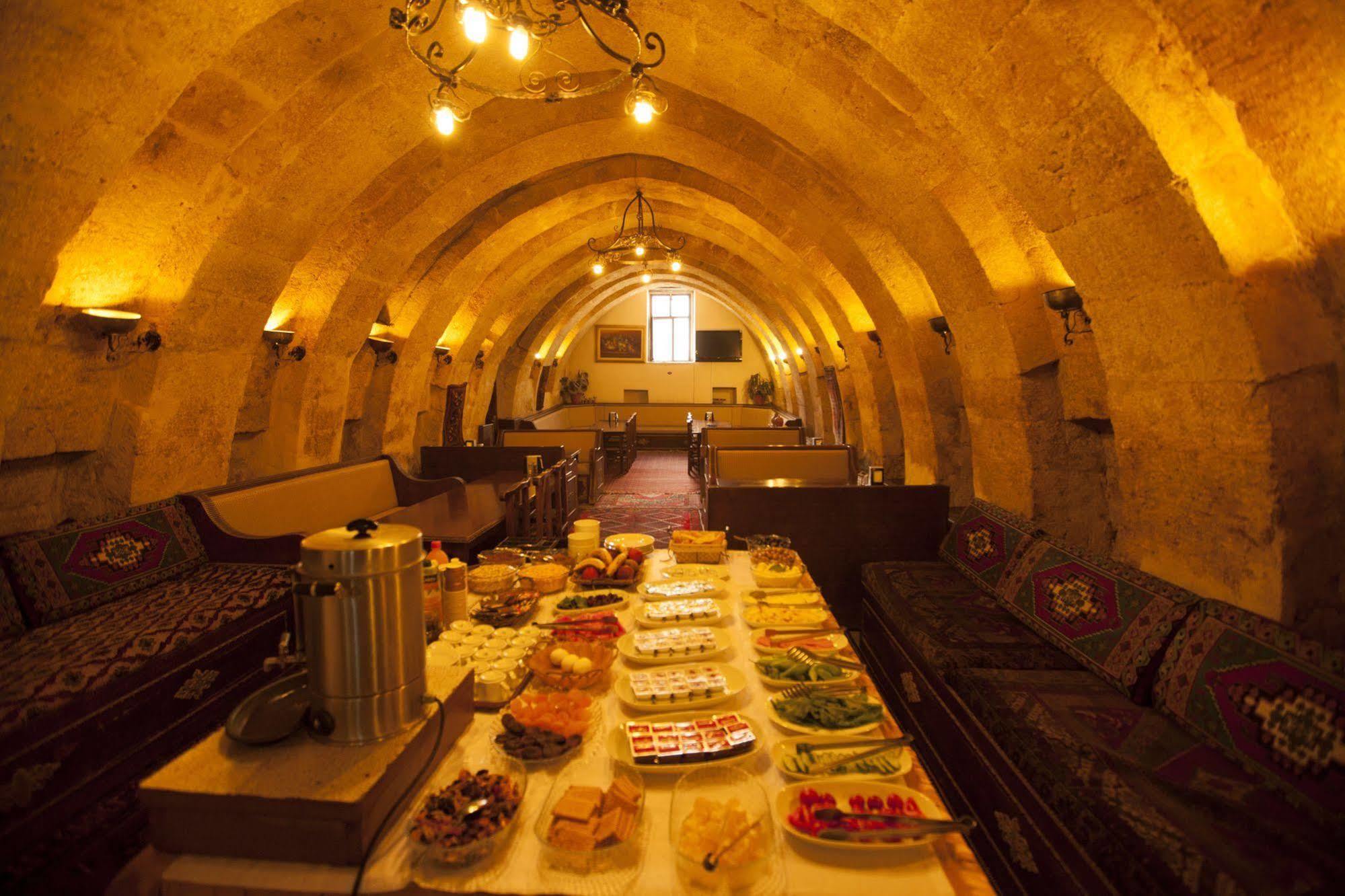 Cappadocia Palace Hotel Ürgüp Zewnętrze zdjęcie