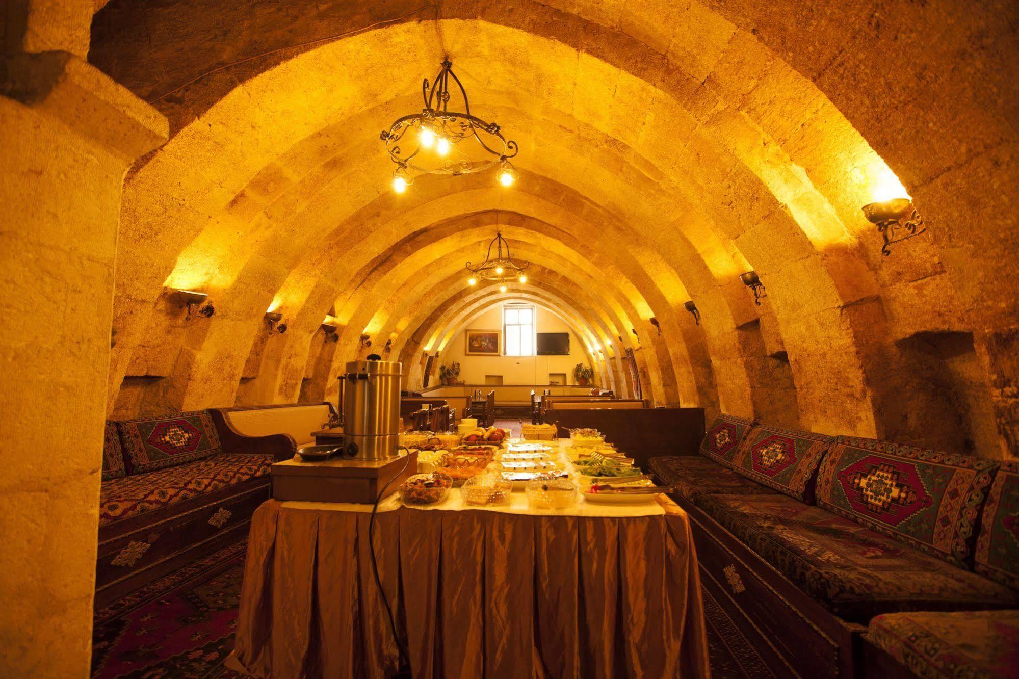 Cappadocia Palace Hotel Ürgüp Zewnętrze zdjęcie