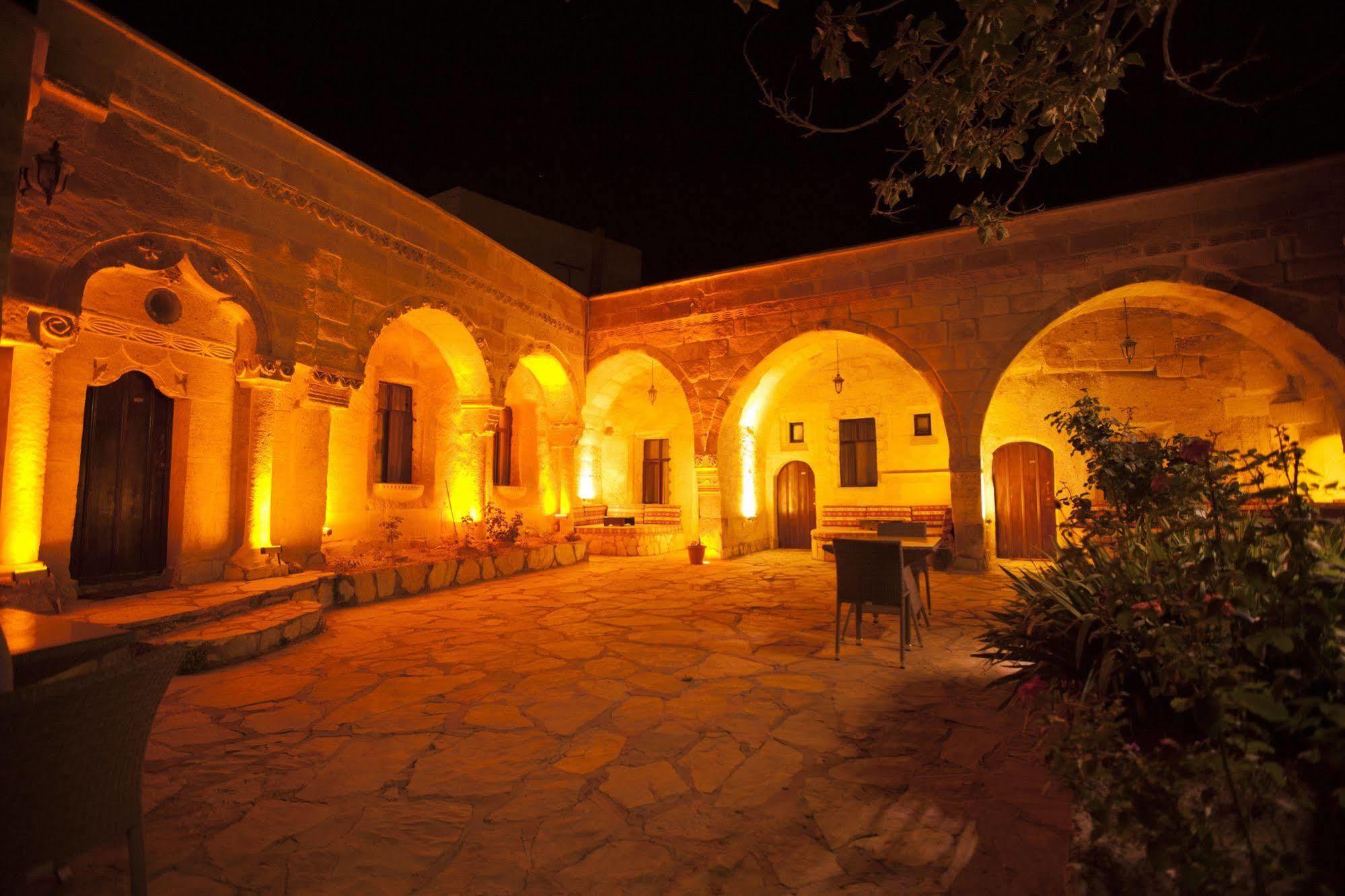 Cappadocia Palace Hotel Ürgüp Zewnętrze zdjęcie