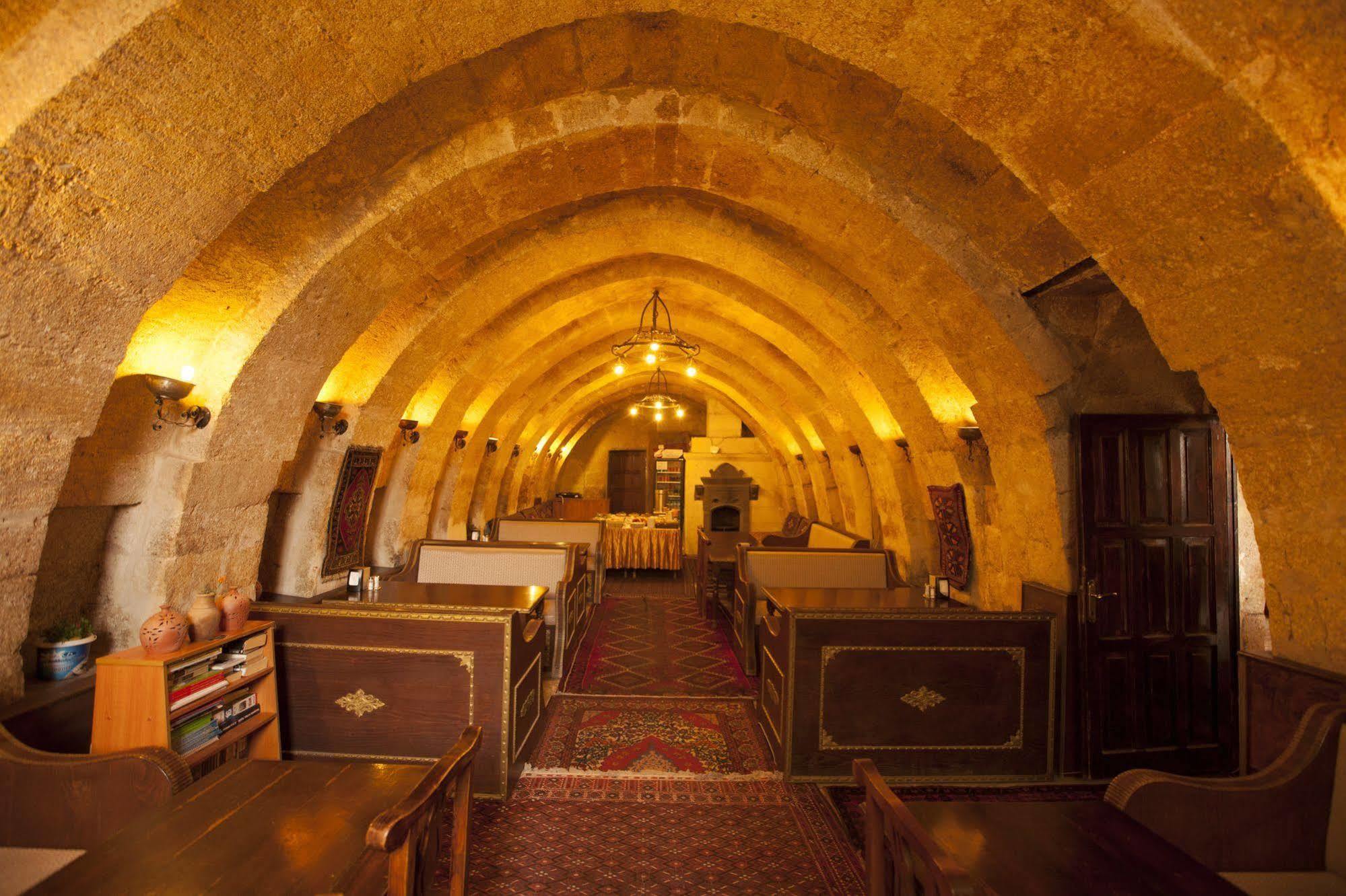 Cappadocia Palace Hotel Ürgüp Zewnętrze zdjęcie